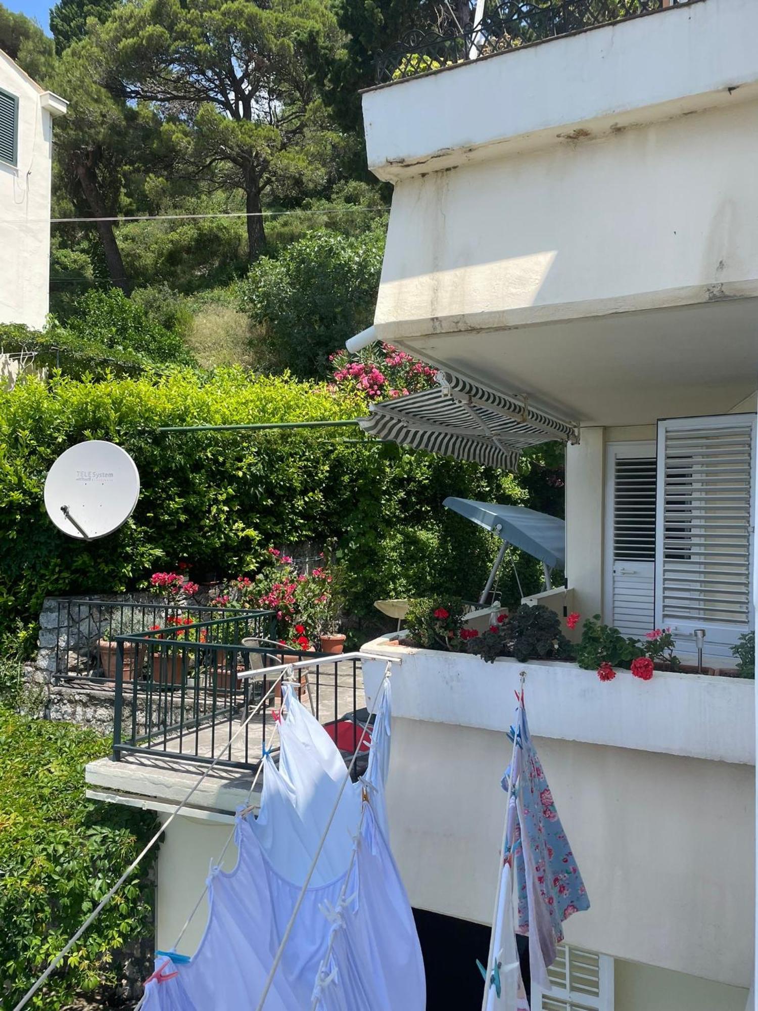 La Casa De Nona - Terrace With Panoramic View Lägenhet Dubrovnik Exteriör bild